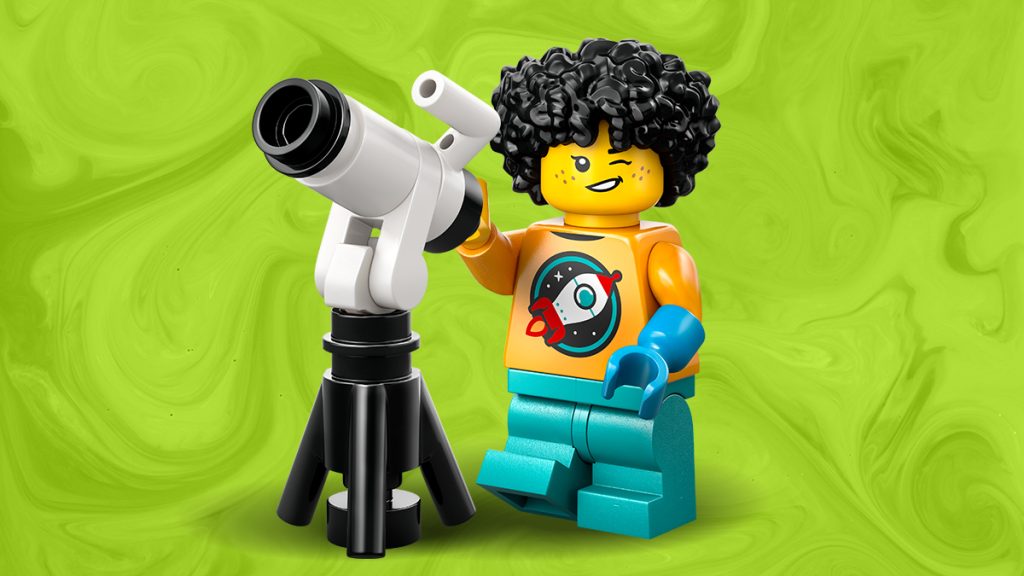 LEGO Minifigures Series 27 Telescope Kid 1024x576