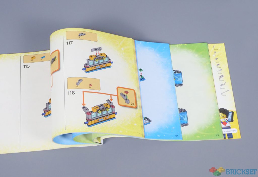 Brickset LEGO DREAMZzz Instructions 2 1024x704