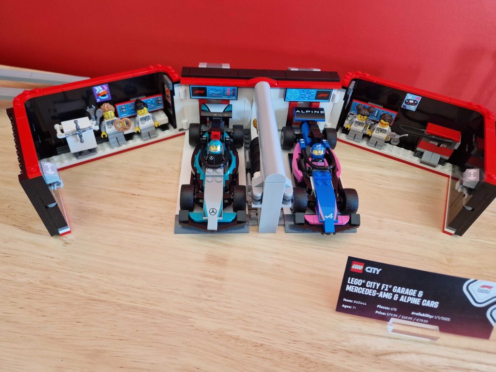 LEGO City Formula 1 2025 sets first look Las Vegas 8 1024x768