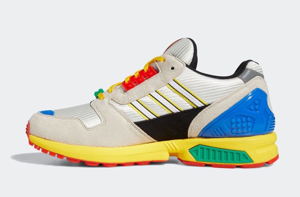 LEGO Adidas 3