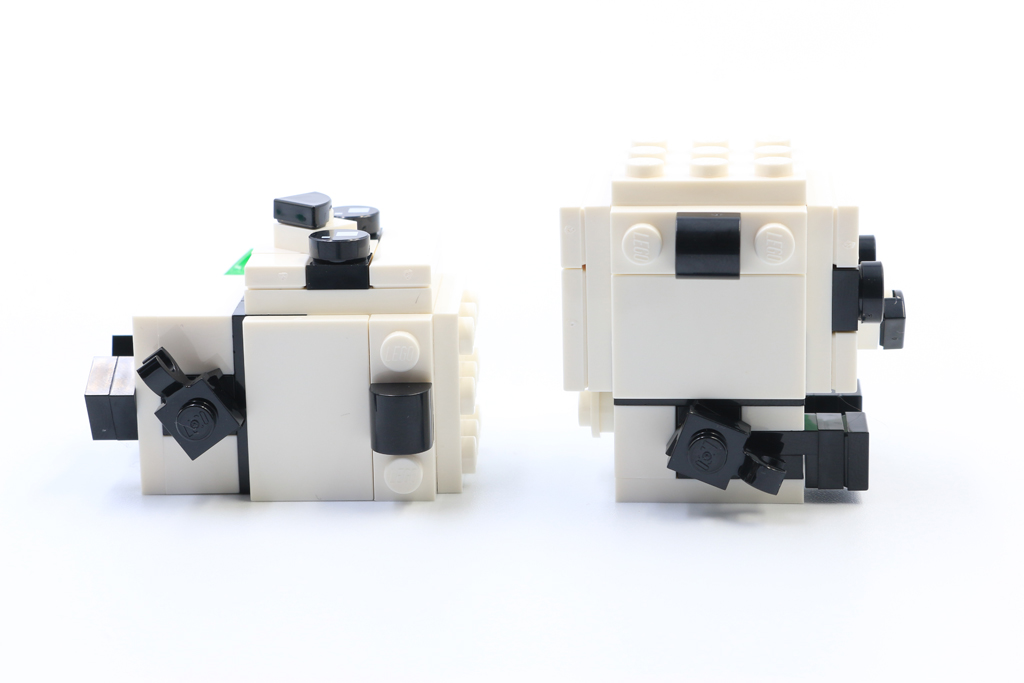 40466BrickHeadzChineseNewYearPanda8