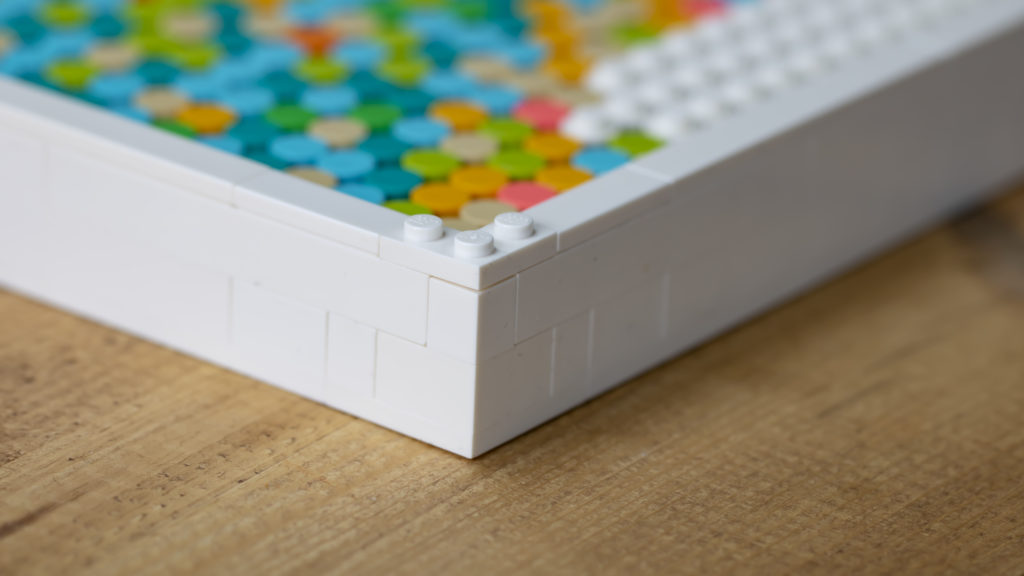 LEGO Art 31203 World Map 23