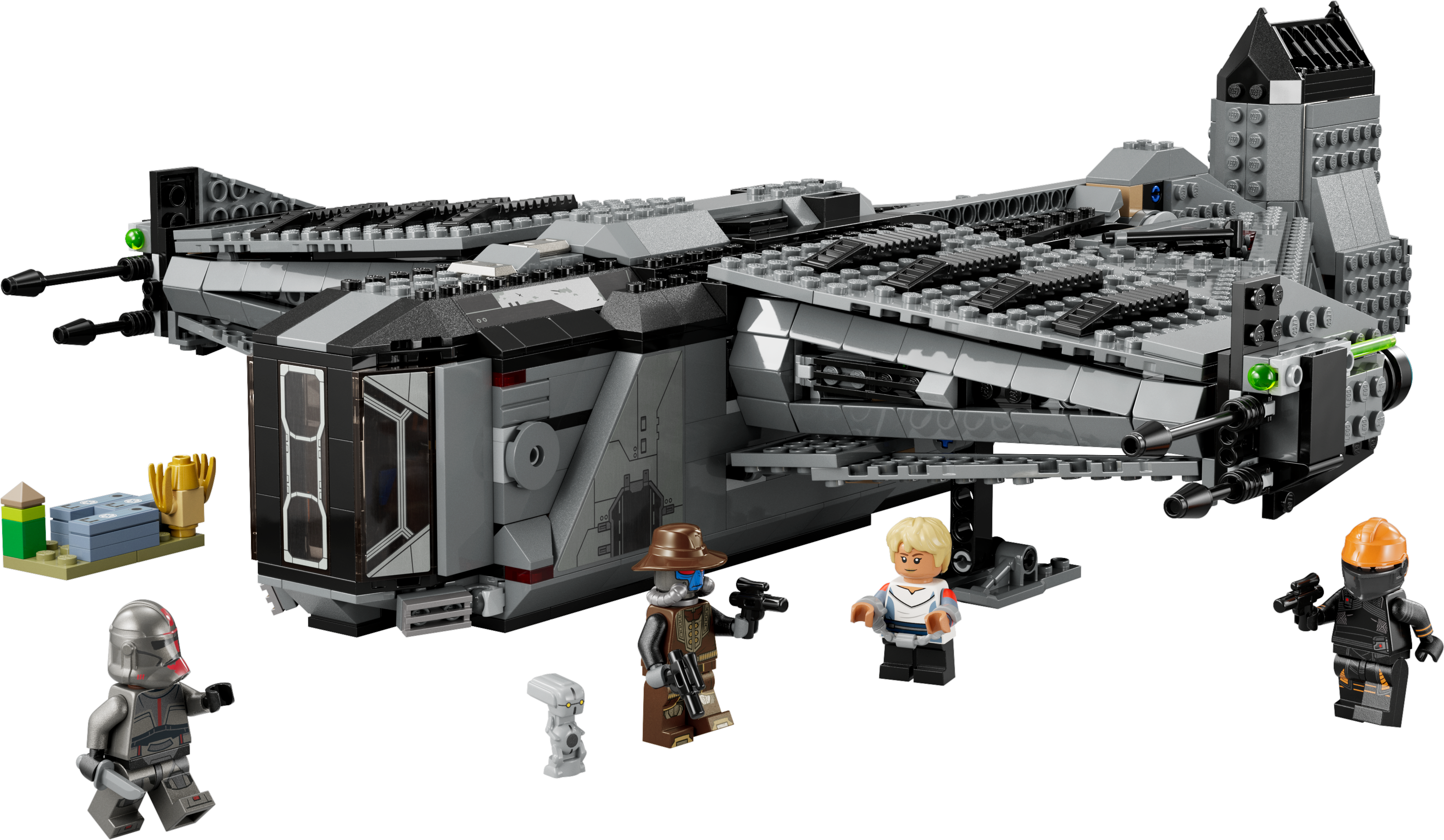75323 The Justifier best price yet with 27% off for John Lewis members