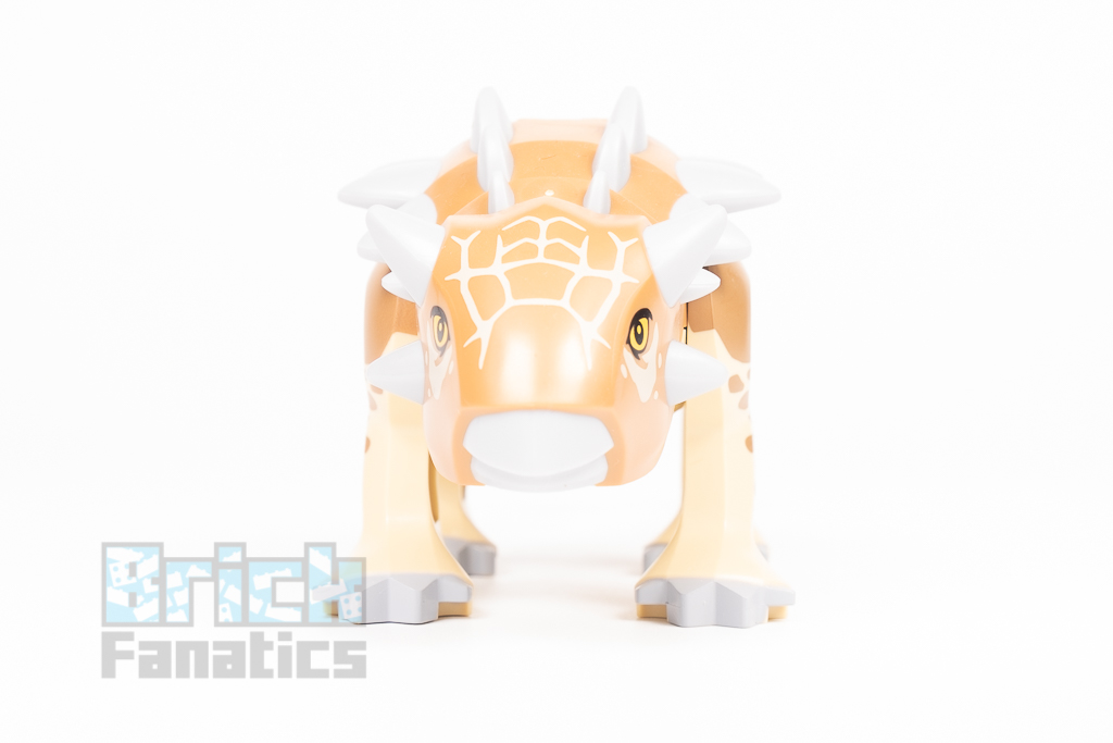 LEGO Jurassic World 75941 Indominus rex vs Ankylosaurus 29