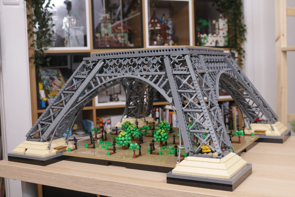 LEGO Icons 10307 Eiffel Tower review 26 1024x683