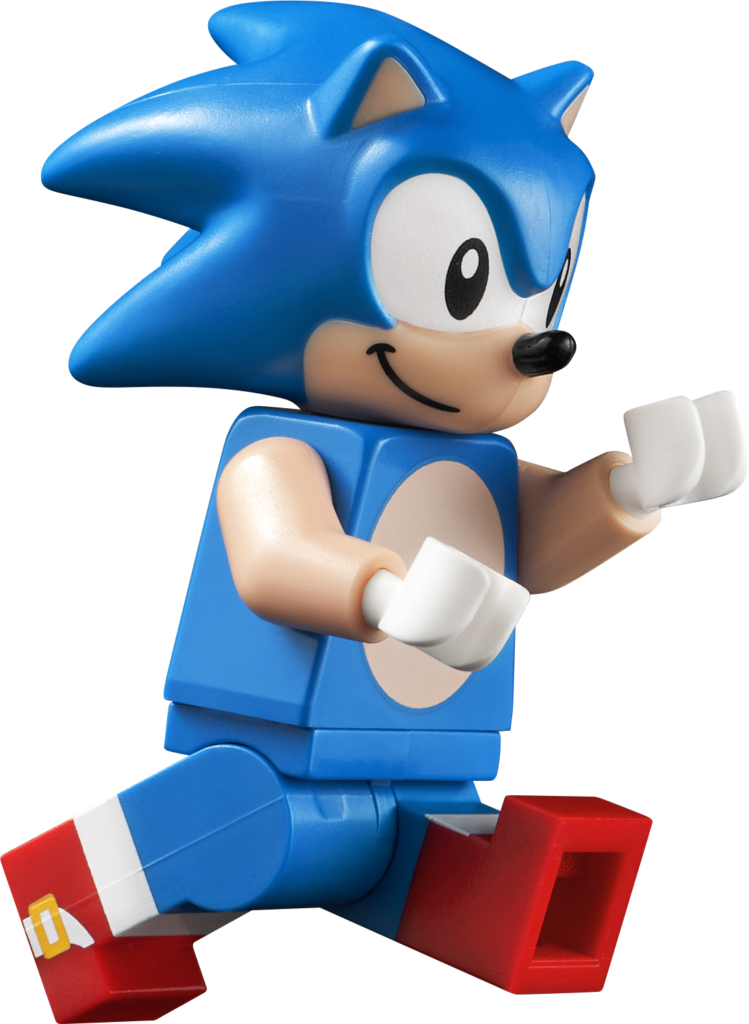 LEGO Ideas 21331 Sonic the Hedgehog Green Hill Zone 15