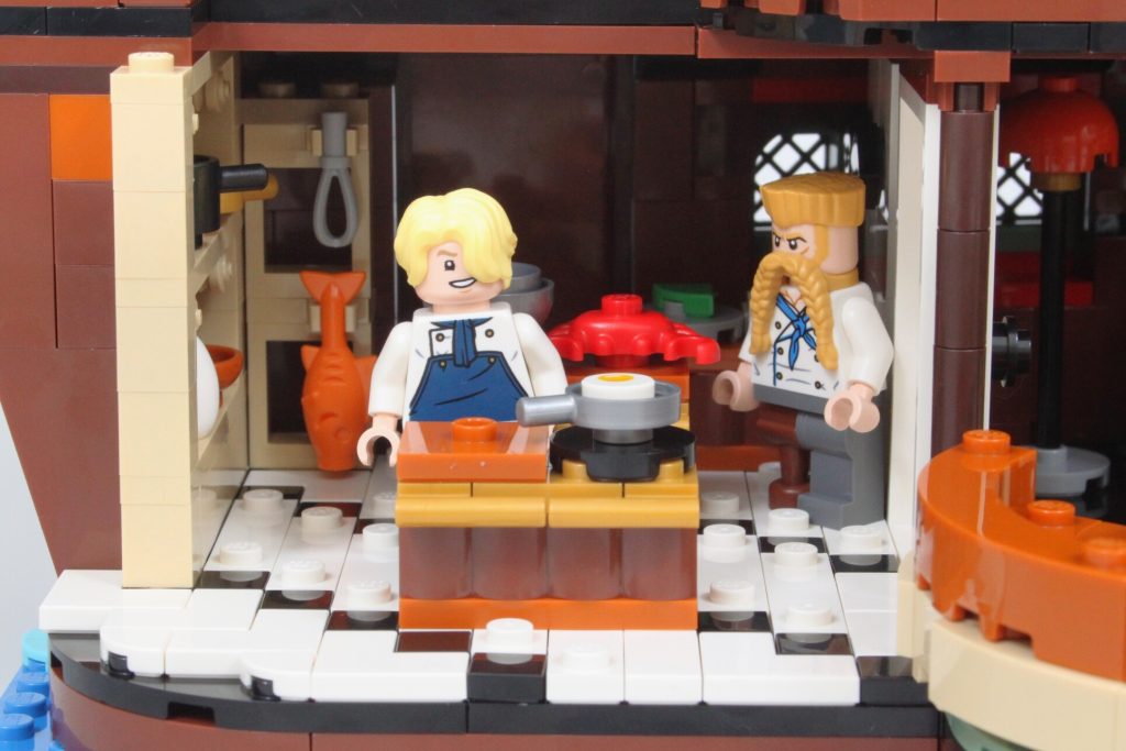 lego one piece 75640 The Baratie Floating Restaurant review 78 1024x683