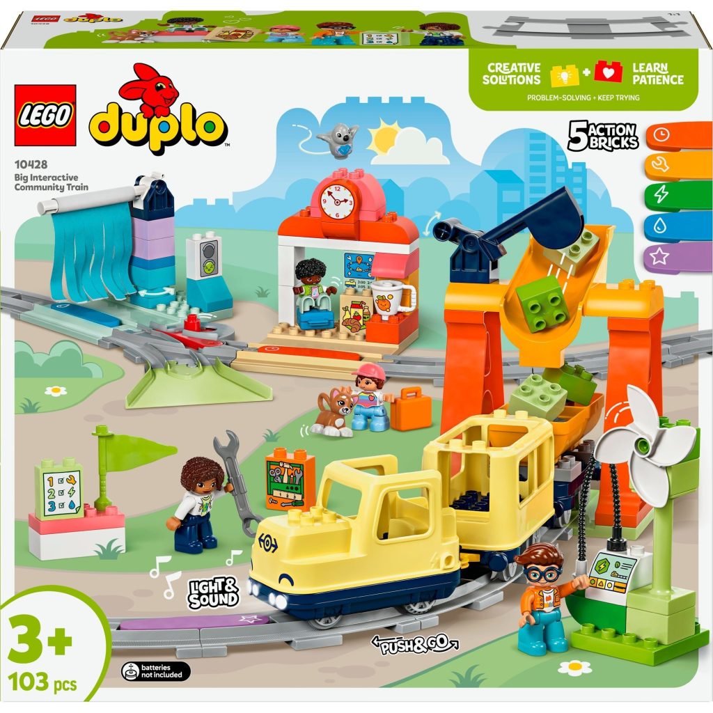 LEGO 10428 DUPLO Town Gro e interaktive Eisenbahn  Konstruktionsspielzeug@@100043535 1024x1024