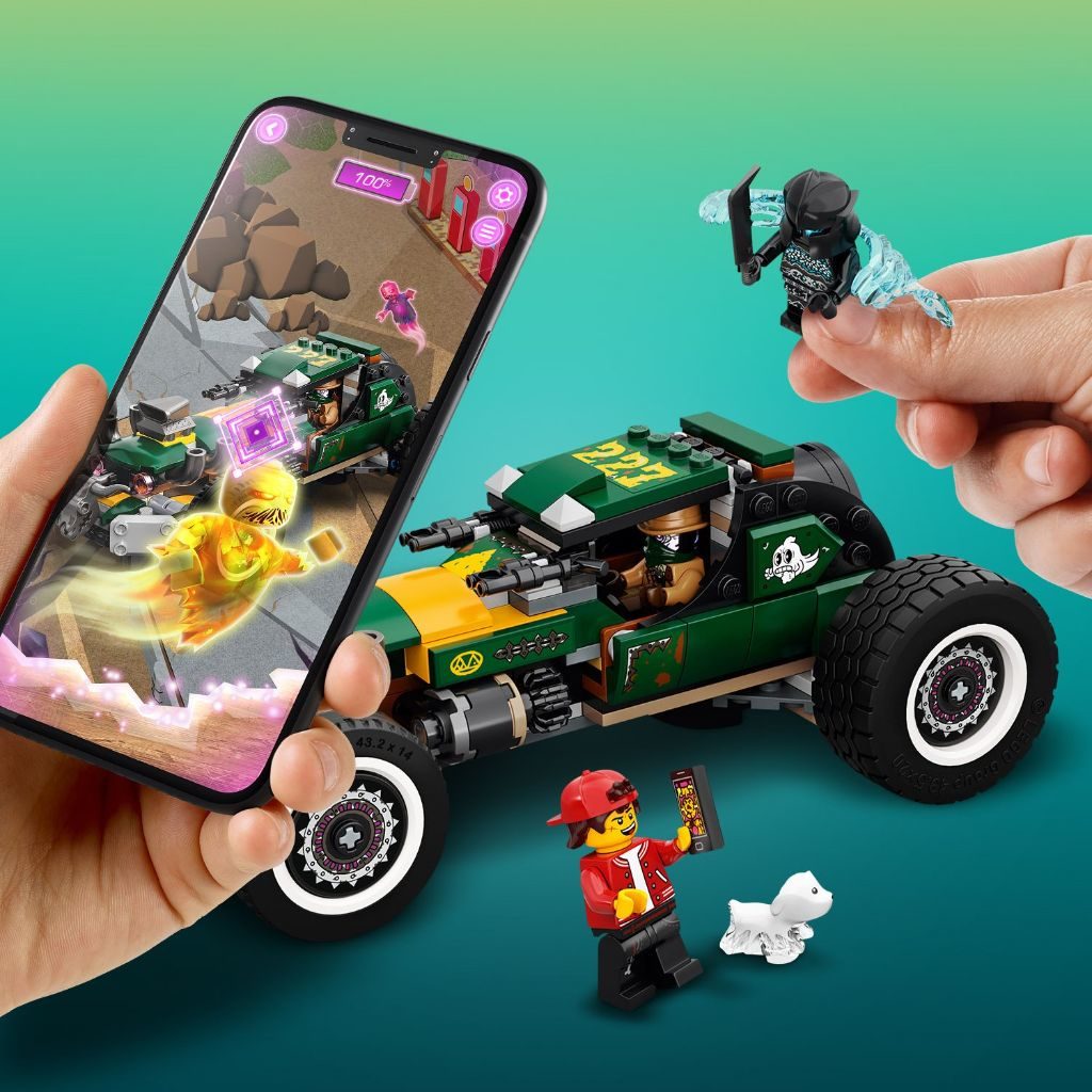 LEGO Hidden Side 70434 Supernatural Race Car 10 1024x1024