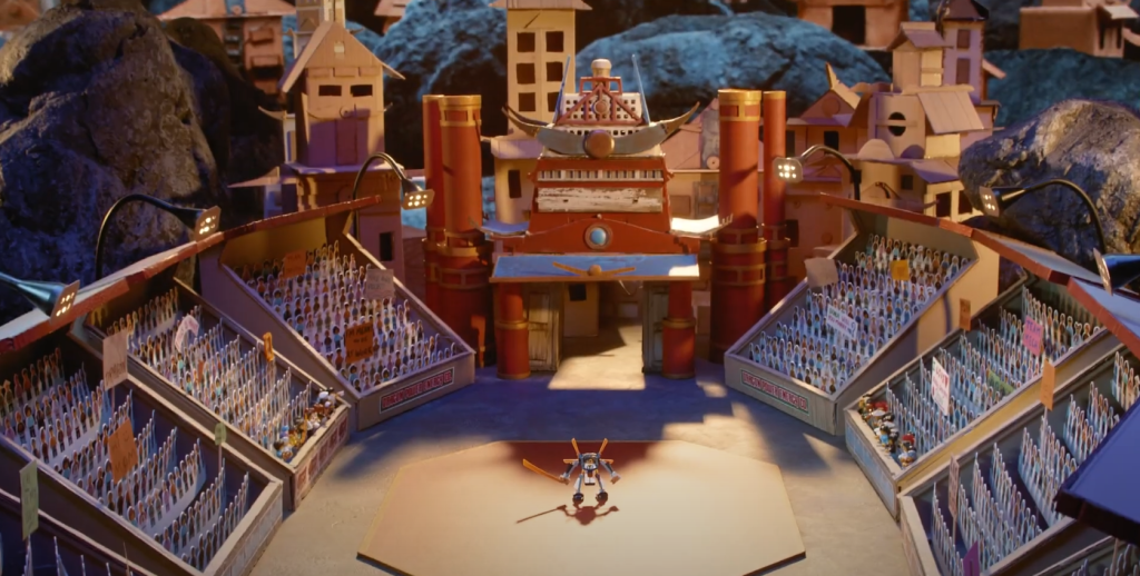 lego NINJAGO tournament of sources video 1 1024x518