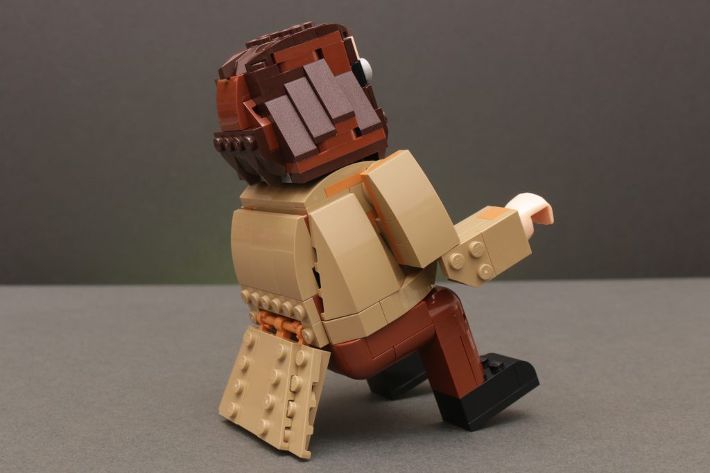 LEGO Harry Potter 76443 Hagrid Harrys Motorcycle Ride review 19 1024x683