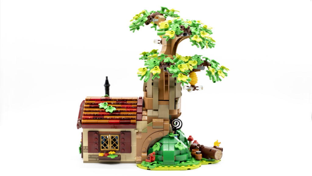 LEGO ideas 21326 Winnie The Pooh 6