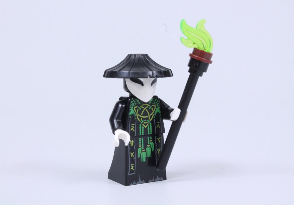 LEGO NINJAGO magazine Issue 74 Skull Sorcerer 3