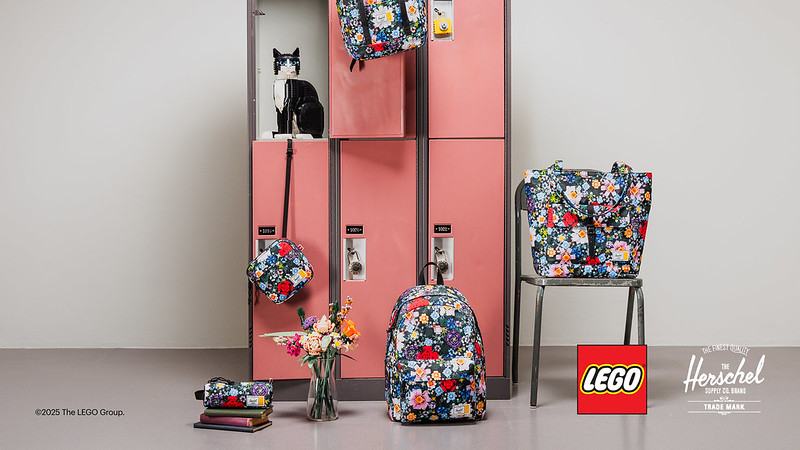 LEGO x Herschel 2