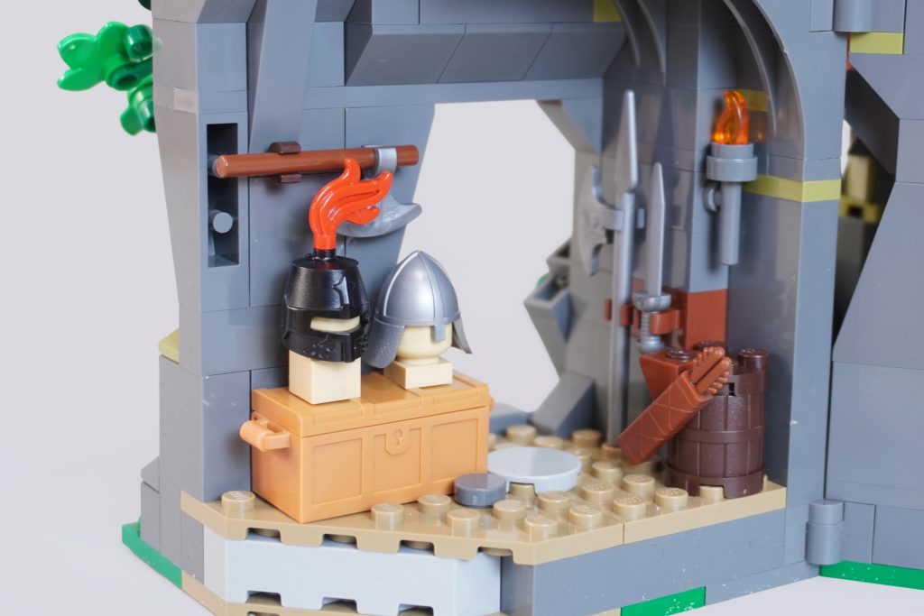 BrickLink Designer Program Outlaw Forest Den review 14 1024x683