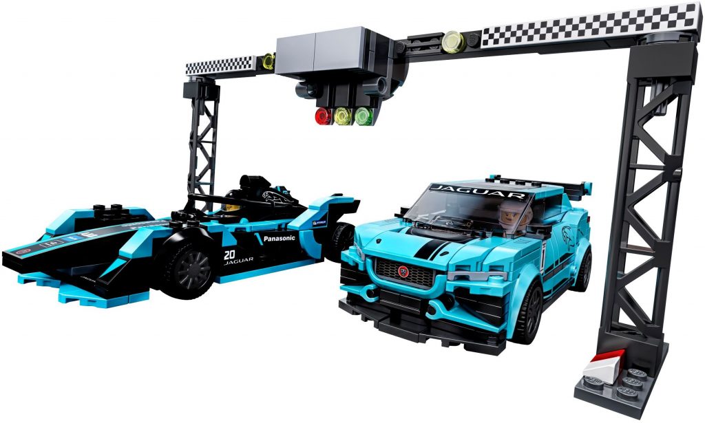 LEGO-Speed-Champions-76898-Formula-E-Panasonic-Jaguar-Racing-GEN2-Car-Jaguar-I-PACE-eTROPHY