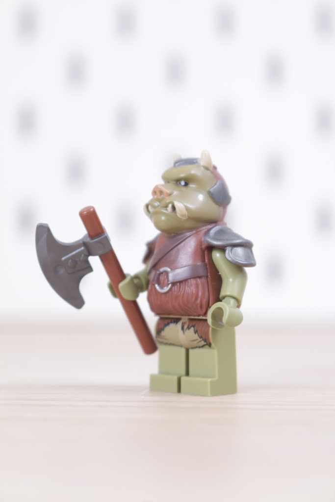 LEGO Star Wars 9516 Jabbas Palace review 31