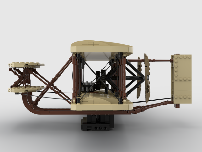 The Wright Flyer 1