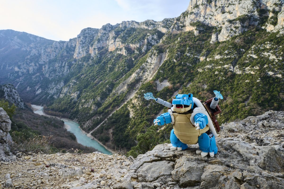 001 LEGO® Pokemon™ Blastoise France HR0005 1200x800