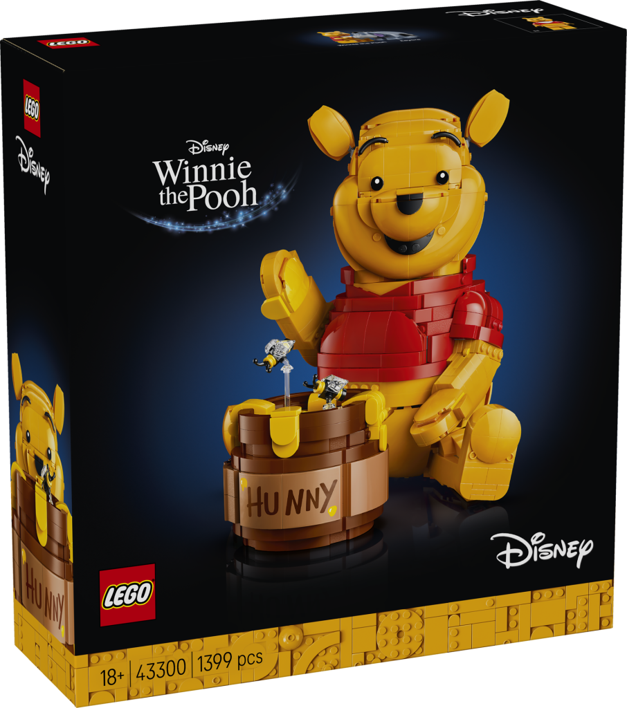 LEGO Disney 43300 Winnie the Pooh 1 906x1024