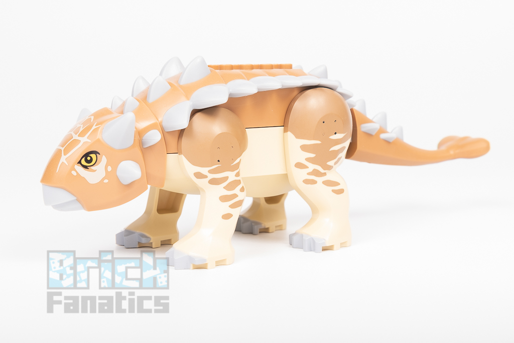 LEGO Jurassic World 75941 Indominus rex vs Ankylosaurus 28