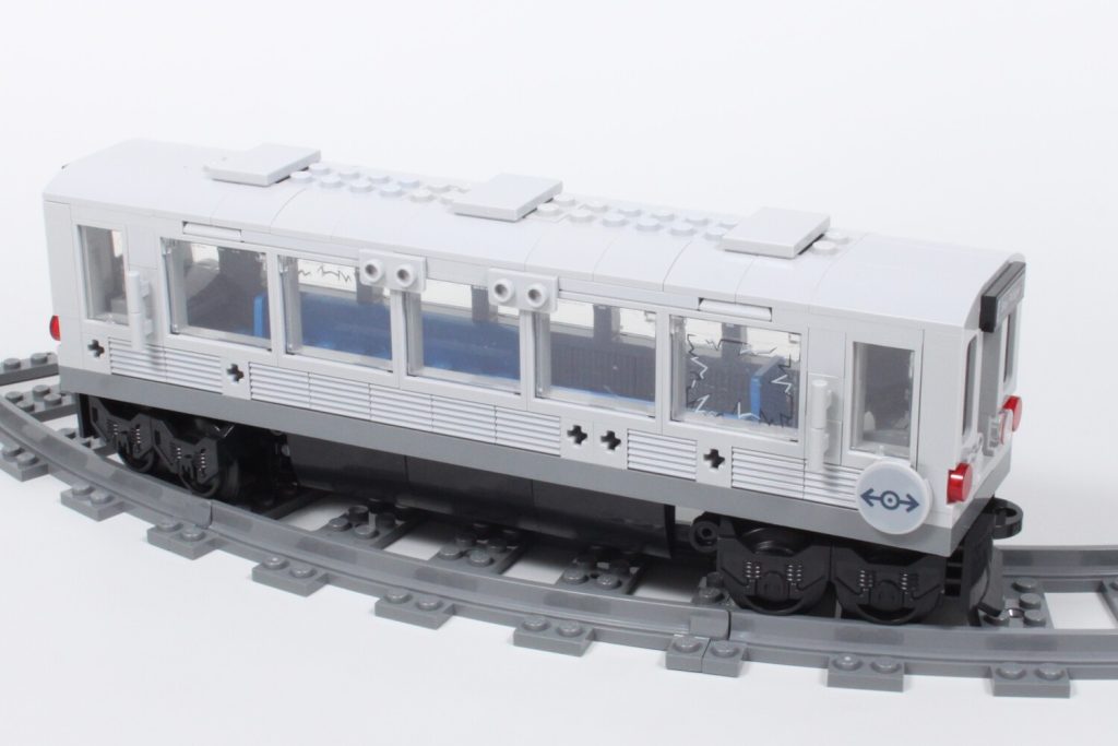 lego marvel 76321 Spider Man vs. Doc Ock Subway Train Scene review 19 1024x683