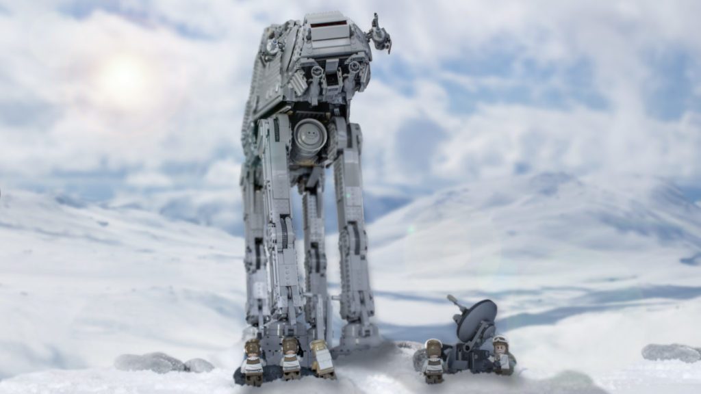 LEGO Star Wars 75313 AT AT review 81 1024x576