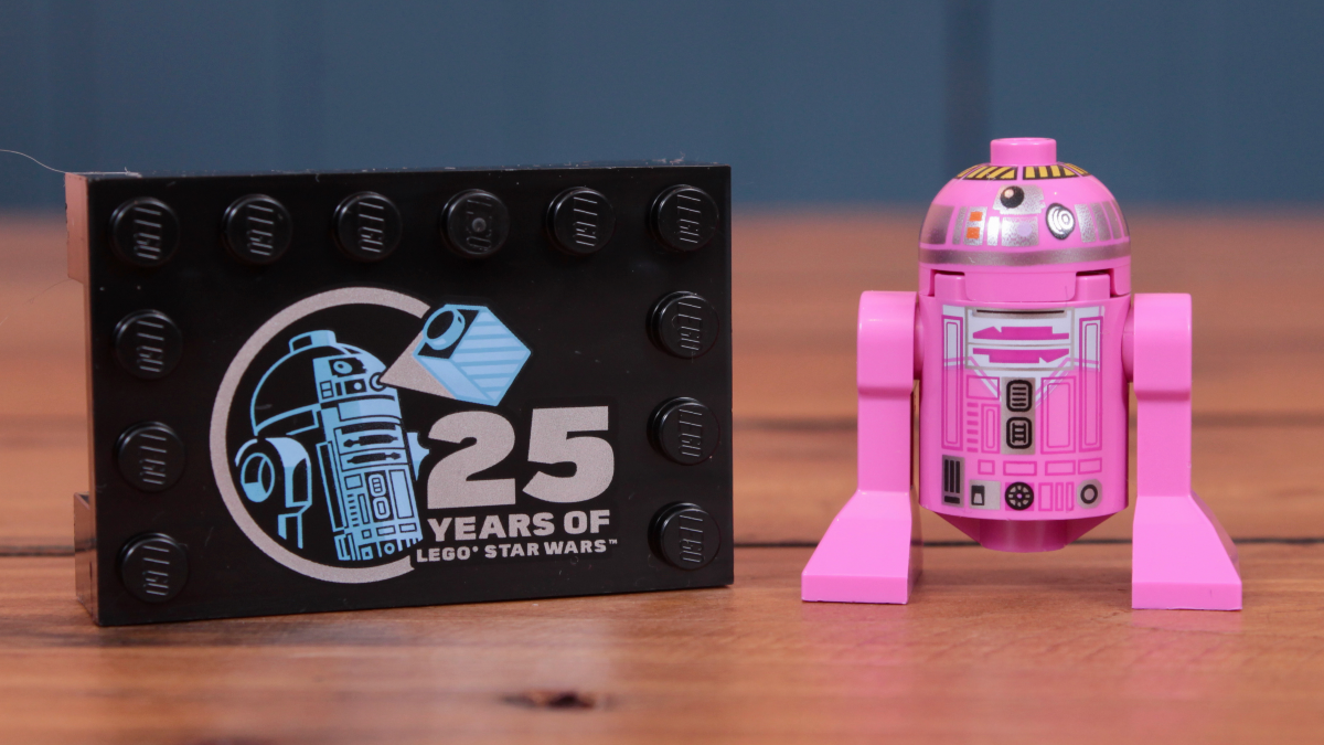 You’ve got a little longer than expected to add QT-KT to your LEGO Star Wars collection
