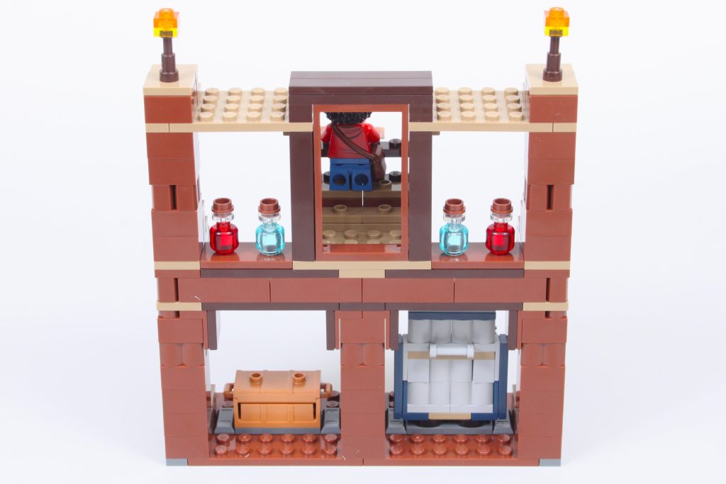 lego minecraft 21272 woodland mansion fighting ring review 12 1024x683