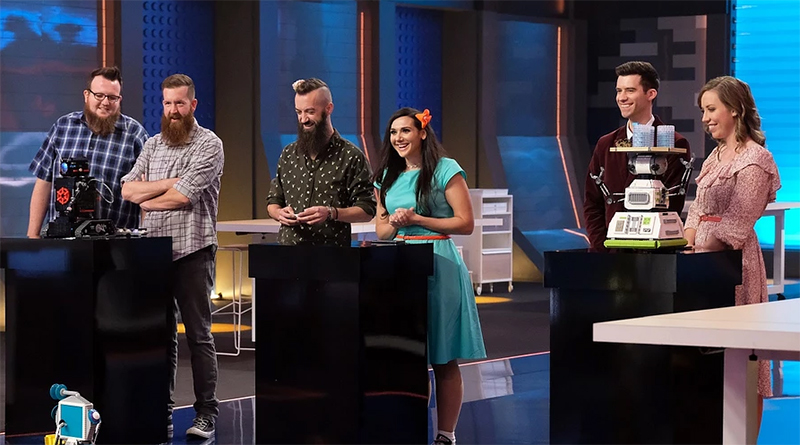 LEGO MASTERS USA Star Wars themed episode tonight