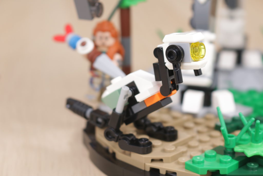 LEGO 76989 Horizon Forbidden West Tallneck review 9 1024x683