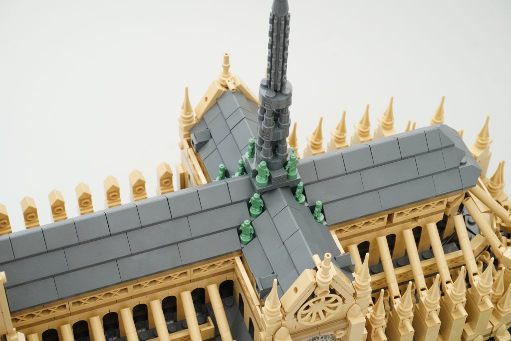 LEGO Architecture 21061 Notre Dame de Paris review 48 1024x683