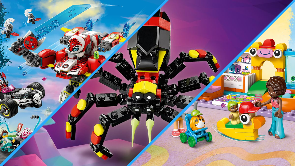Updated LEGO 2025 set names, prices and new images revealed