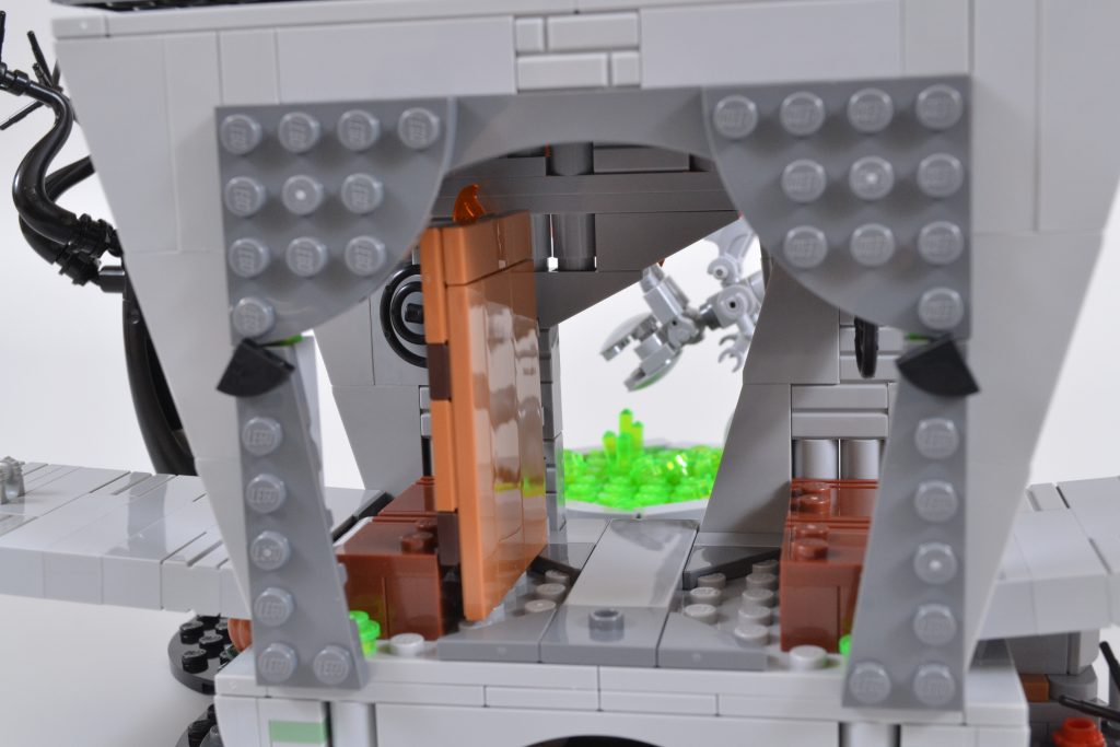 LEGO Ideas 21351 The Nightmare Before Christmas 25 1024x683