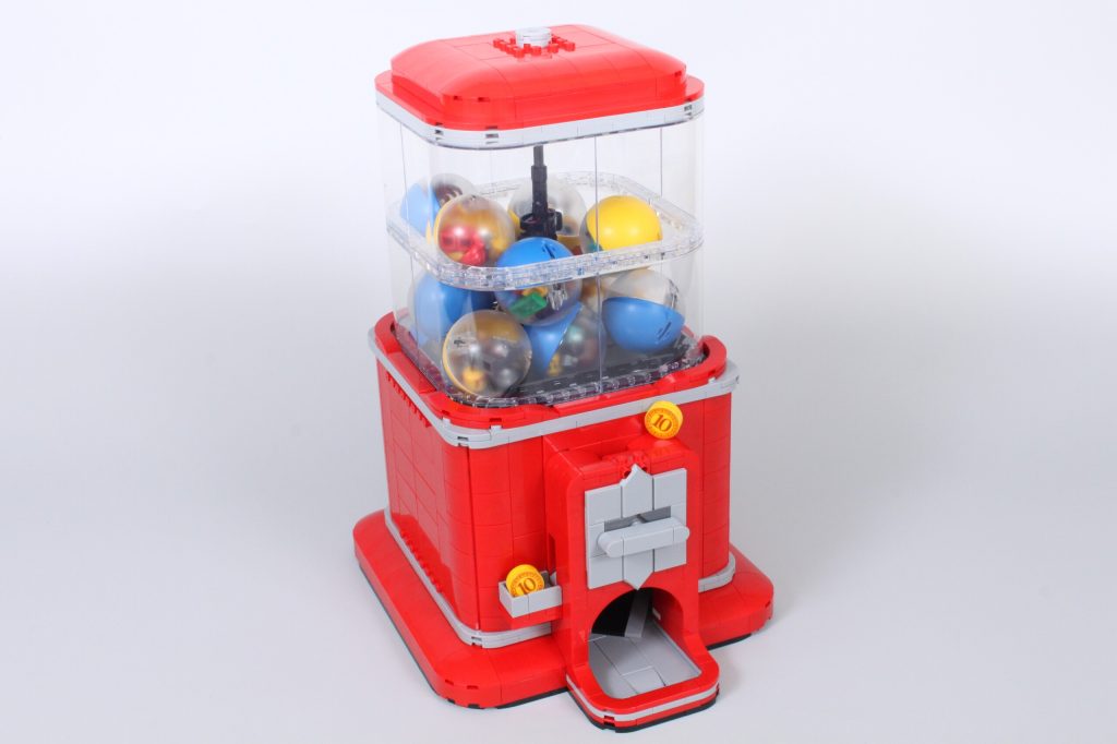 LEGO Ideas 21358 minifigure vending machine review 12 1024x682