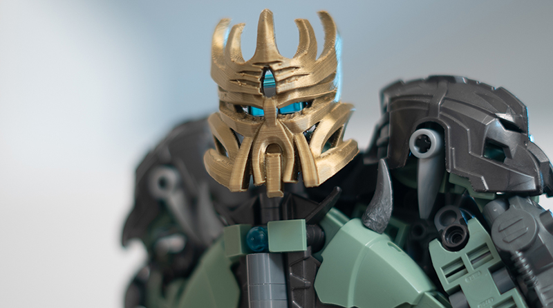 Brick Pic of the Day: Leader