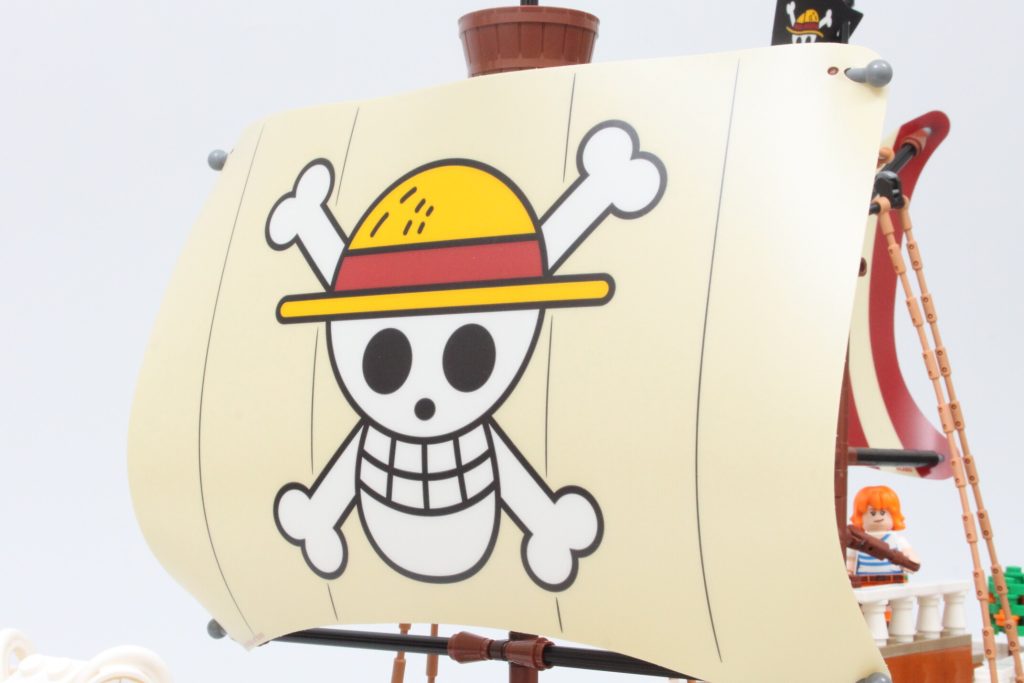 lego one piece 75639 going merry pirate ship review 3 1024x683