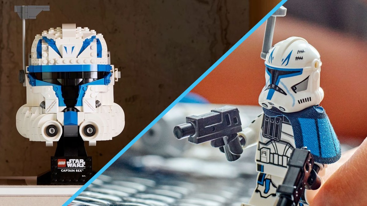 Best LEGO Star Wars deals at Amazon this week from helmets to droids
