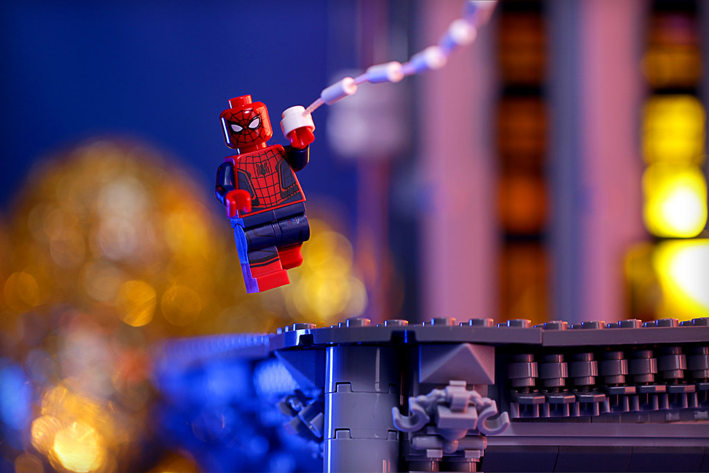 Brick Pic of the Day: Far From Home