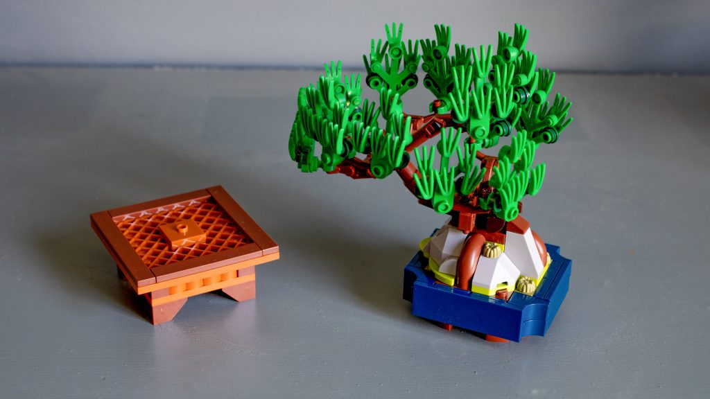 LEGO Botanicals 10373 Mini Bonsai Trees 18 1024x576