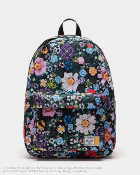 Herschel Classic XL Backpack Garden Floral 1