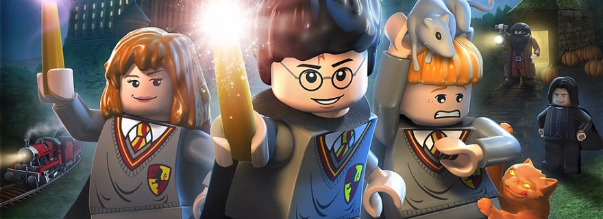 Is a LEGO Harry Potter Collection coming to PS4?