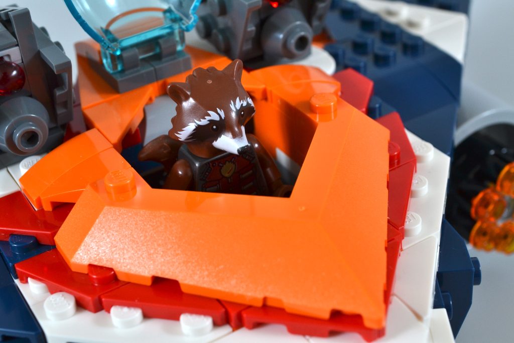 LEGO Marvel 76278 Rockets Warbird vs. Ronan 24 1024x683