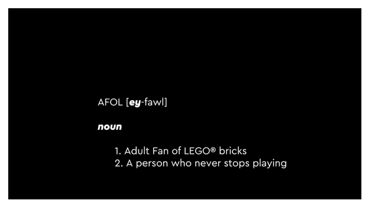 Column: It's time to do away with the LEGO term 'AFOL'