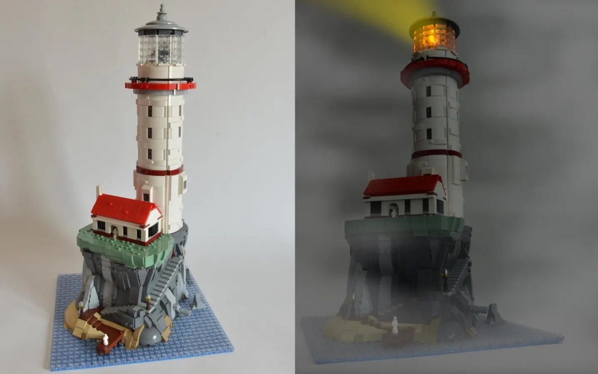 LEGO Ideas 21335 Motorized Lighthouse rumoured for September 2022