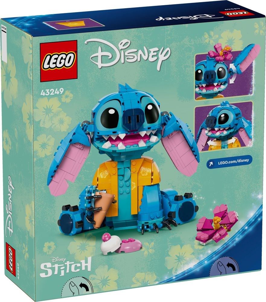 LEGO Disney 43249 Stitch 2