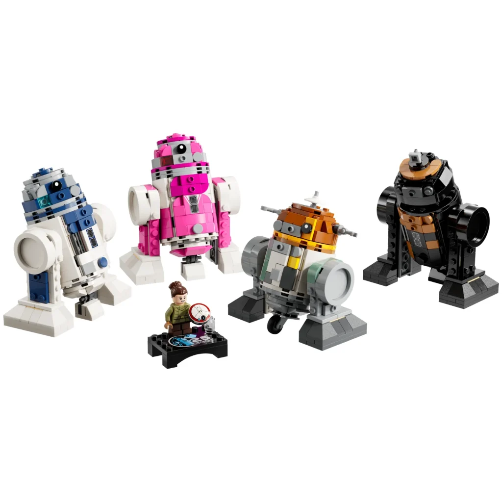 LEGO Star Wars 75392 Creative Play Droid Builder Bricks Megastore 2 1024x1024