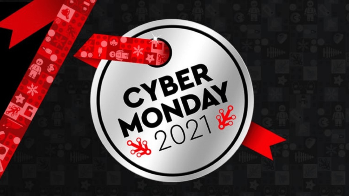 LEGO.com Cyber Monday deals are live now