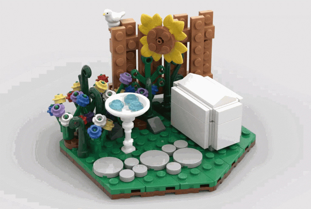 LEGO Ideas Sweet Honey 2 1024x688