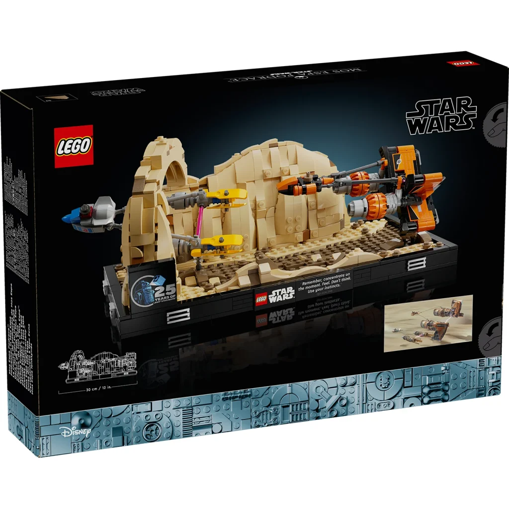 LEGO Star Wras 75380 Mos Espa Podrace Diorama 2 1024x1024